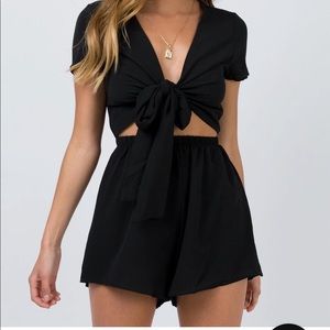 Princess Polly Romper